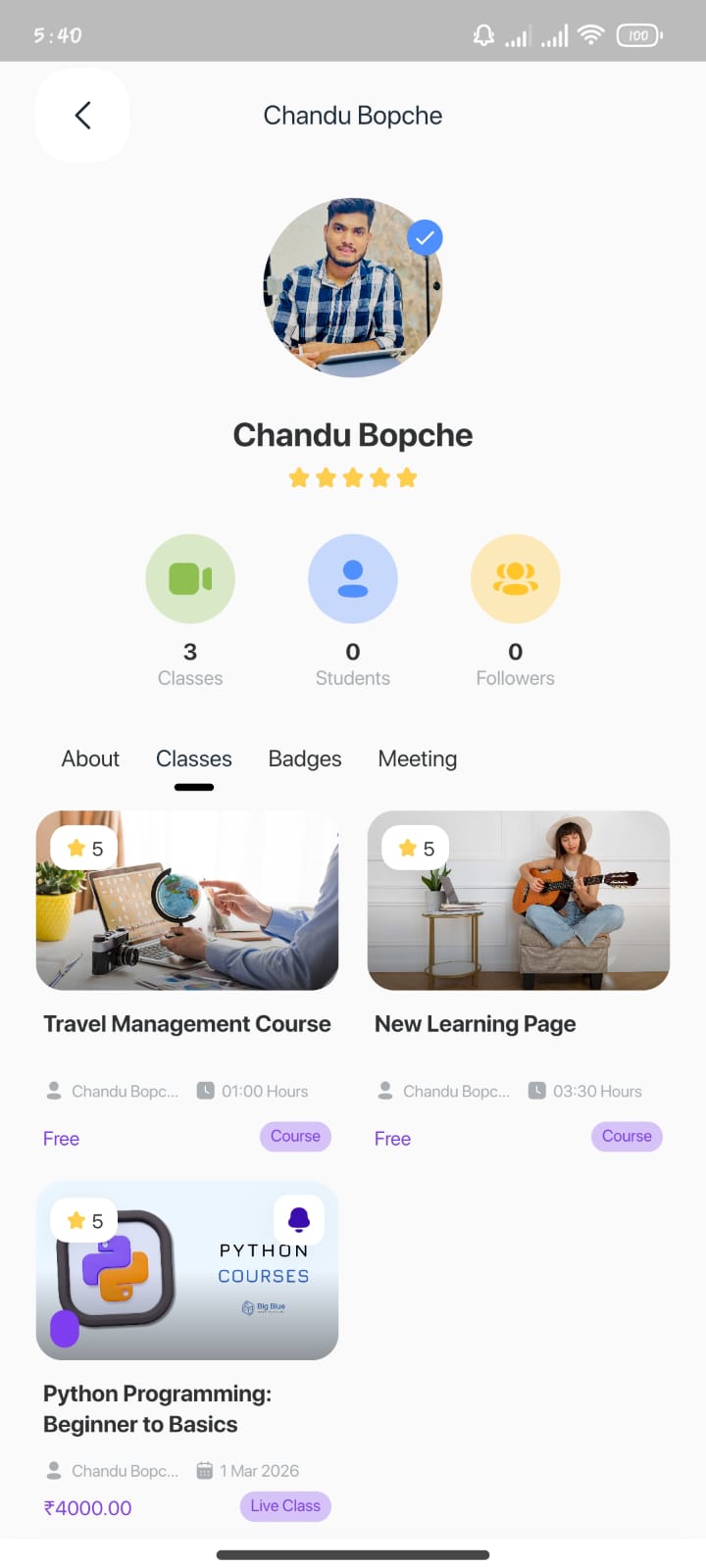 App Screen 2