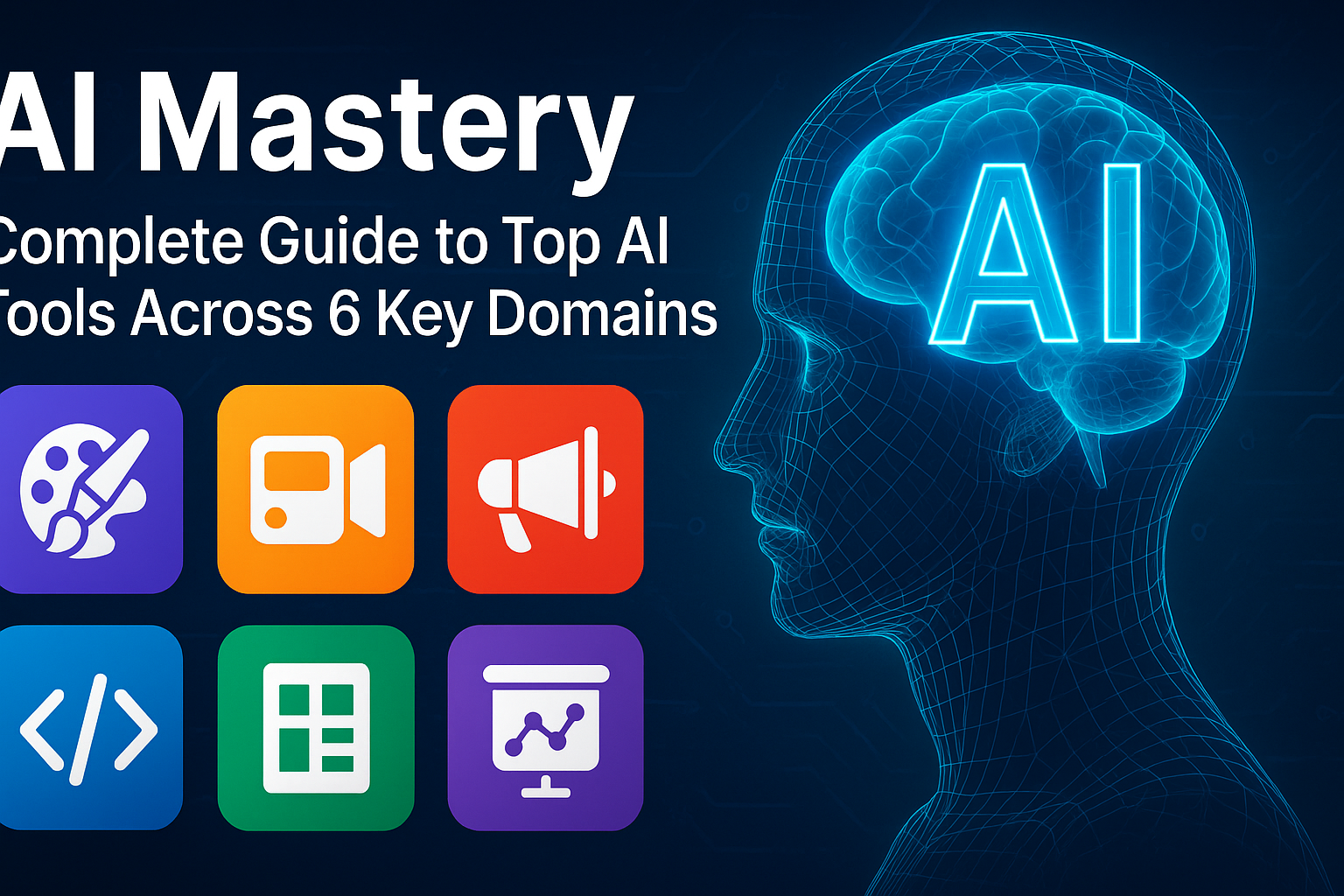 Ai Mastrery Course