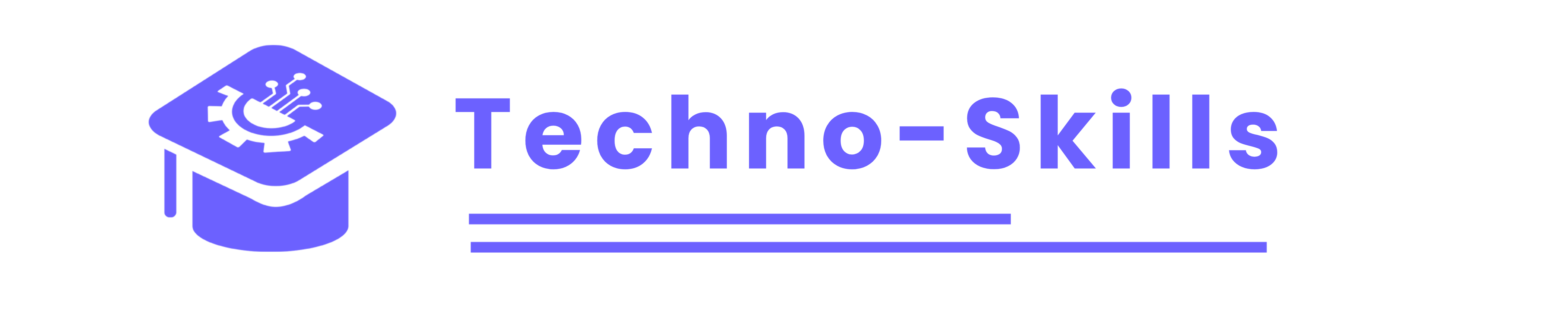 site logo