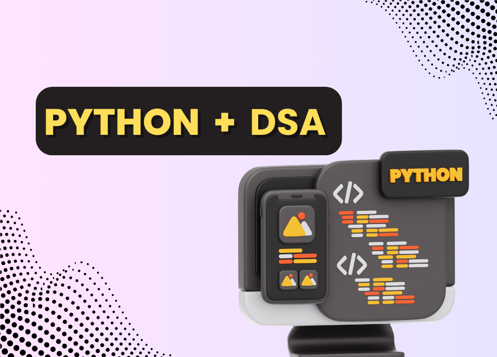 Python + DSA