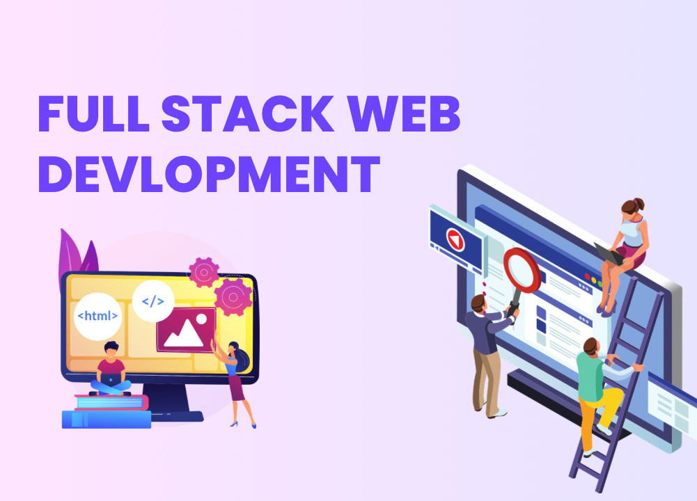 Web development
